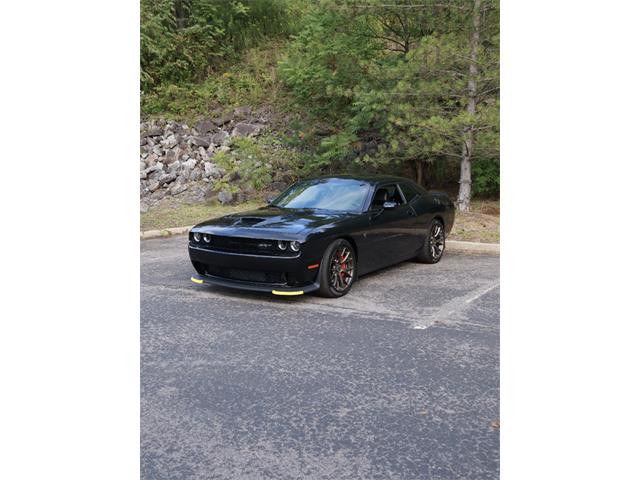 2015 Dodge Challenger SRT Hellcat (CC-2101662) for sale in Saratoga Springs, New York