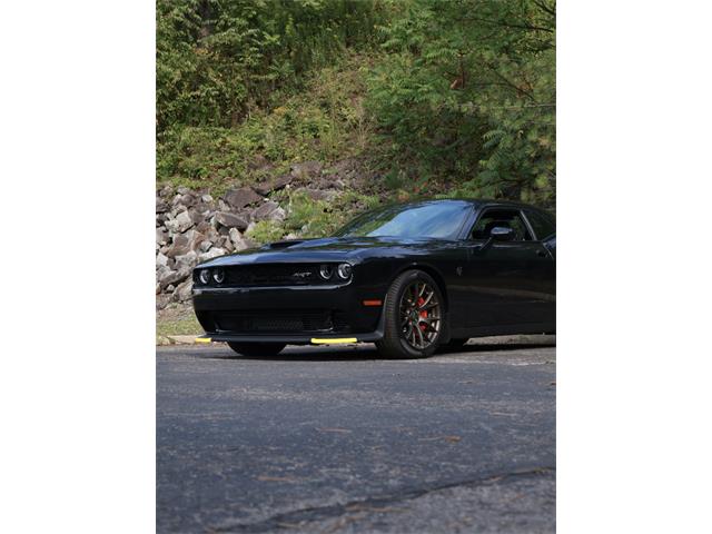 2015 Dodge Challenger SRT Hellcat (CC-2101662) for sale in Saratoga Springs, New York