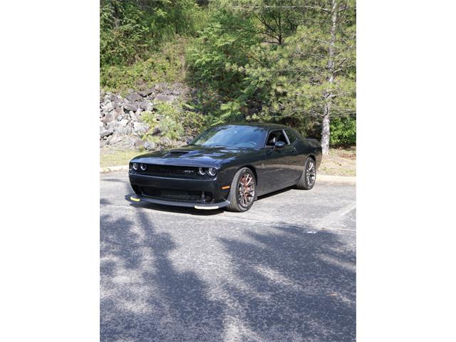 2015 Dodge Challenger SRT Hellcat (CC-2101662) for sale in Saratoga Springs, New York