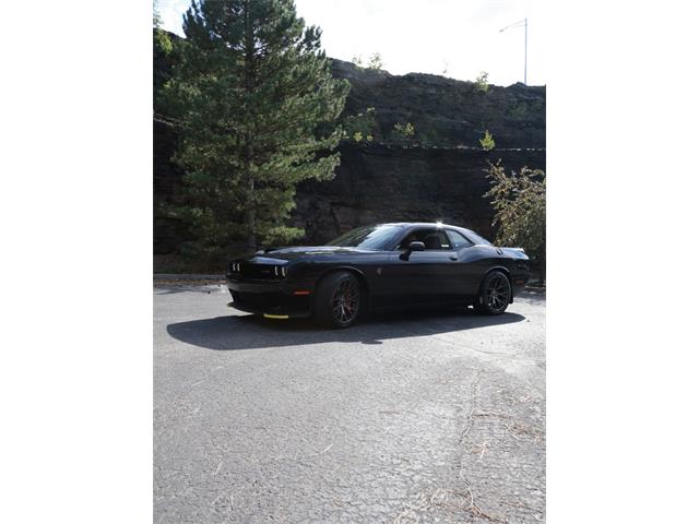 2015 Dodge Challenger SRT Hellcat (CC-2101662) for sale in Saratoga Springs, New York