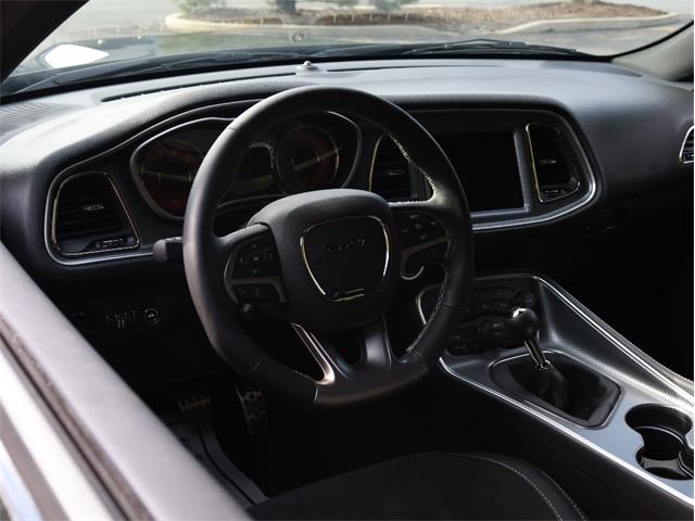 2015 Dodge Challenger SRT Hellcat (CC-2101662) for sale in Saratoga Springs, New York