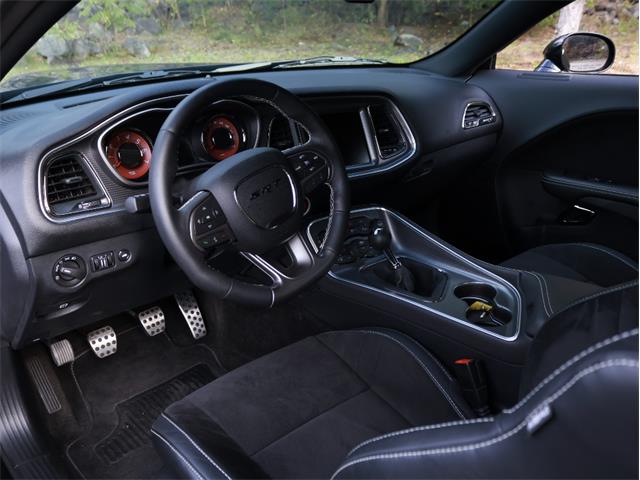 2015 Dodge Challenger SRT Hellcat (CC-2101662) for sale in Saratoga Springs, New York