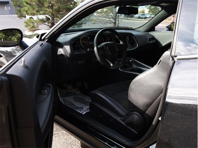 2015 Dodge Challenger SRT Hellcat (CC-2101662) for sale in Saratoga Springs, New York