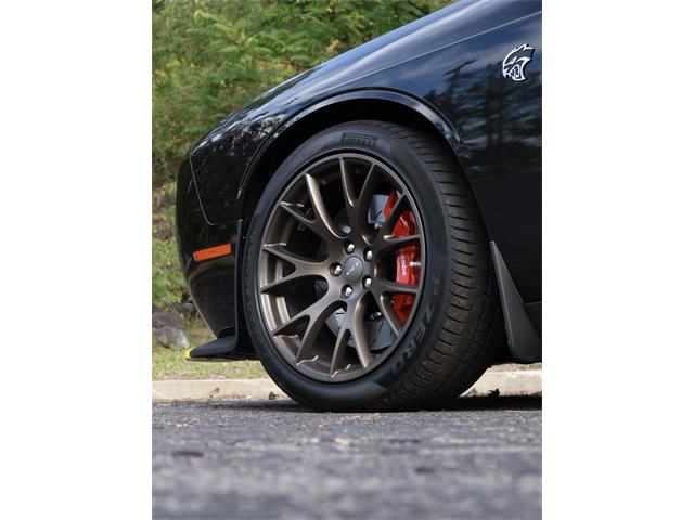 2015 Dodge Challenger SRT Hellcat (CC-2101662) for sale in Saratoga Springs, New York