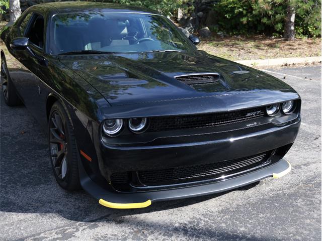 2015 Dodge Challenger SRT Hellcat (CC-2101662) for sale in Saratoga Springs, New York