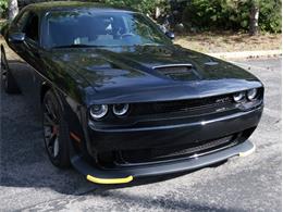 2015 Dodge Challenger SRT Hellcat (CC-2101662) for sale in Saratoga Springs, New York