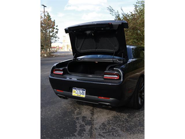 2015 Dodge Challenger SRT Hellcat (CC-2101662) for sale in Saratoga Springs, New York