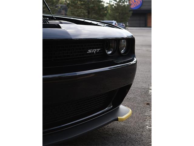 2015 Dodge Challenger SRT Hellcat (CC-2101662) for sale in Saratoga Springs, New York