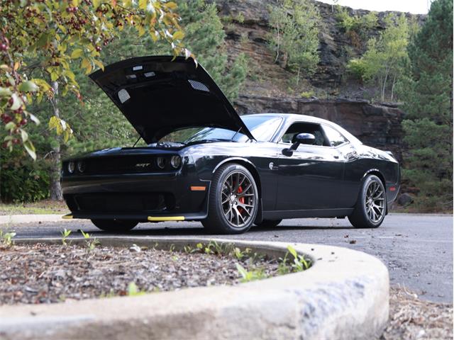 2015 Dodge Challenger SRT Hellcat (CC-2101662) for sale in Saratoga Springs, New York