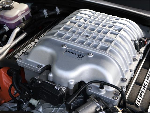 2015 Dodge Challenger SRT Hellcat (CC-2101662) for sale in Saratoga Springs, New York