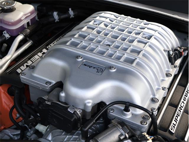 2015 Dodge Challenger SRT Hellcat (CC-2101662) for sale in Saratoga Springs, New York