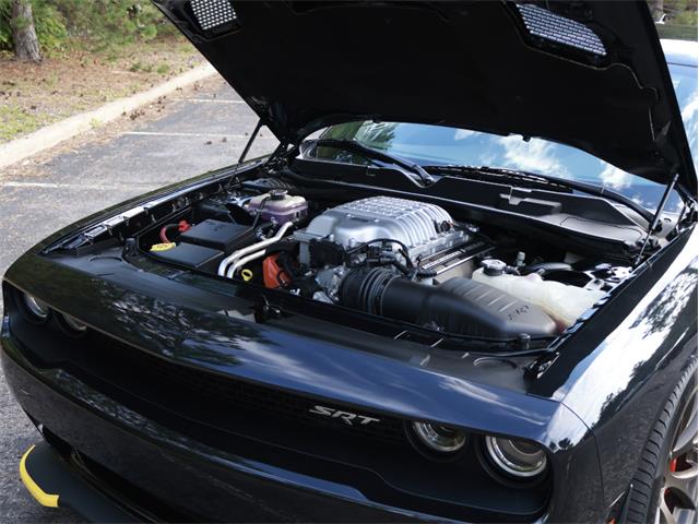 2015 Dodge Challenger SRT Hellcat (CC-2101662) for sale in Saratoga Springs, New York