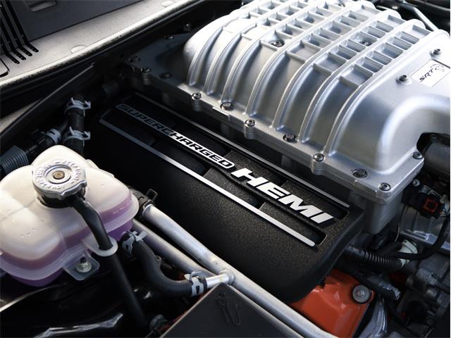2015 Dodge Challenger SRT Hellcat (CC-2101662) for sale in Saratoga Springs, New York