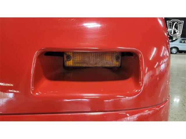 1988 Pontiac Fiero (CC-2101663) for sale in Dearborn, Michigan