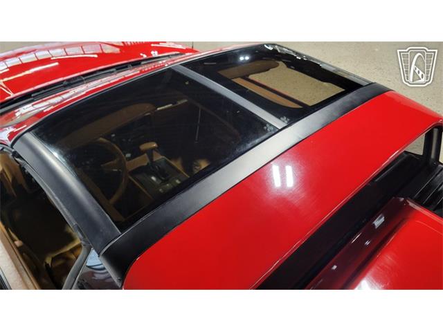 1988 Pontiac Fiero (CC-2101663) for sale in Dearborn, Michigan