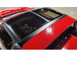 1988 Pontiac Fiero (CC-2101663) for sale in Dearborn, Michigan