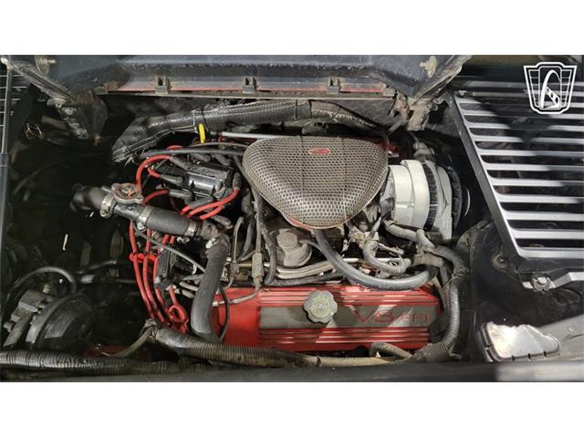 1988 Pontiac Fiero (CC-2101663) for sale in Dearborn, Michigan