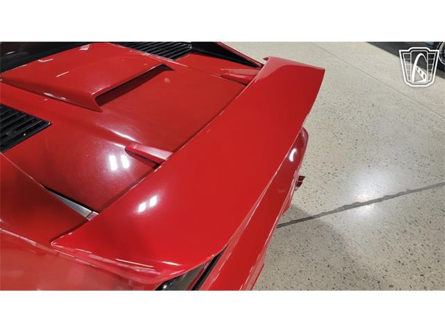 1988 Pontiac Fiero (CC-2101663) for sale in Dearborn, Michigan