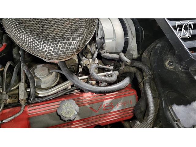 1988 Pontiac Fiero (CC-2101663) for sale in Dearborn, Michigan