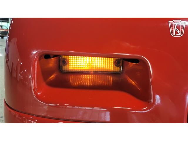 1988 Pontiac Fiero (CC-2101663) for sale in Dearborn, Michigan