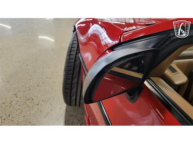 1988 Pontiac Fiero (CC-2101663) for sale in Dearborn, Michigan
