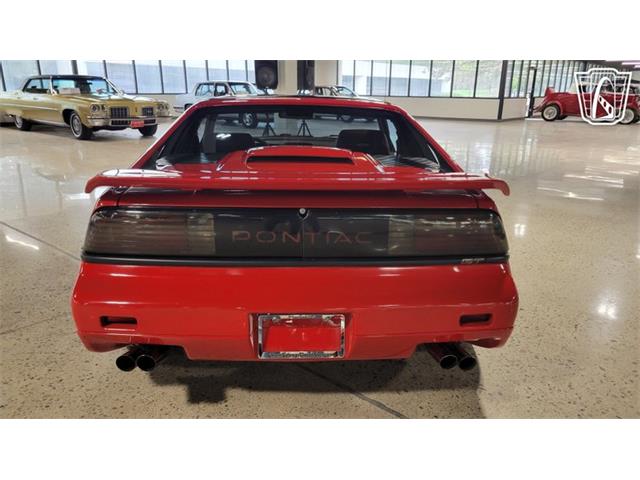 1988 Pontiac Fiero (CC-2101663) for sale in Dearborn, Michigan