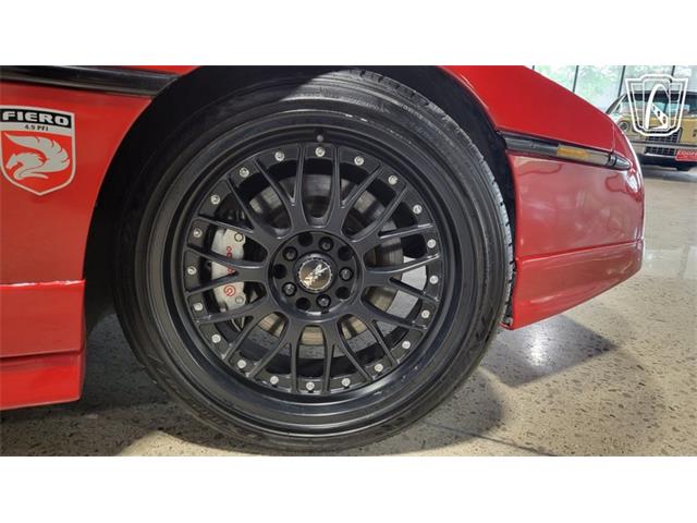 1988 Pontiac Fiero (CC-2101663) for sale in Dearborn, Michigan