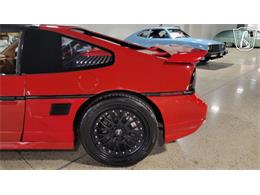 1988 Pontiac Fiero (CC-2101663) for sale in Dearborn, Michigan
