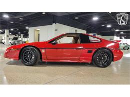 1988 Pontiac Fiero (CC-2101663) for sale in Dearborn, Michigan