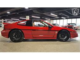 1988 Pontiac Fiero (CC-2101663) for sale in Dearborn, Michigan