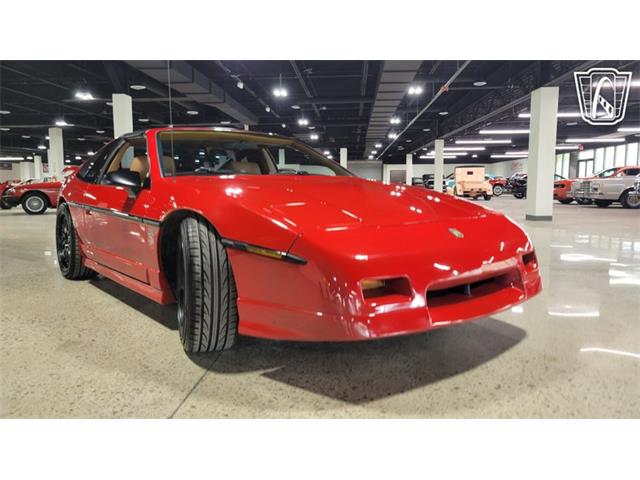 1988 Pontiac Fiero (CC-2101663) for sale in Dearborn, Michigan