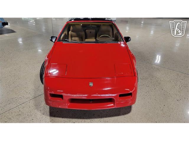 1988 Pontiac Fiero (CC-2101663) for sale in Dearborn, Michigan