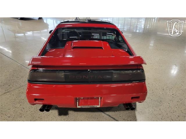 1988 Pontiac Fiero (CC-2101663) for sale in Dearborn, Michigan