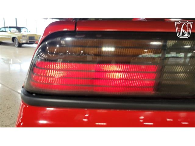1988 Pontiac Fiero (CC-2101663) for sale in Dearborn, Michigan