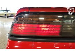 1988 Pontiac Fiero (CC-2101663) for sale in Dearborn, Michigan