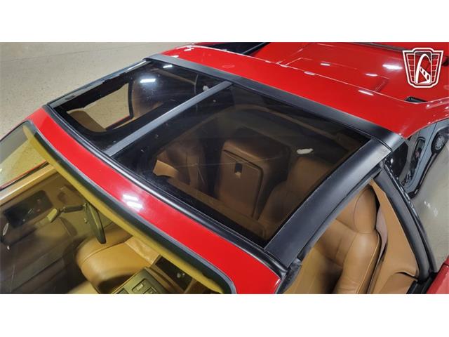 1988 Pontiac Fiero (CC-2101663) for sale in Dearborn, Michigan