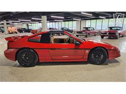 1988 Pontiac Fiero (CC-2101663) for sale in Dearborn, Michigan