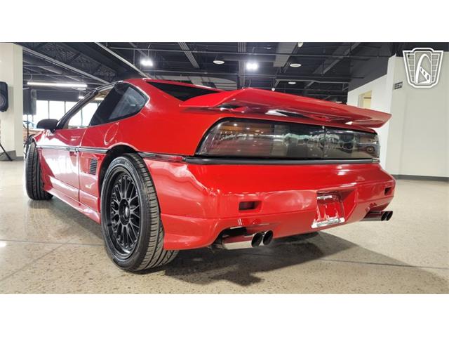 1988 Pontiac Fiero (CC-2101663) for sale in Dearborn, Michigan