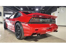 1988 Pontiac Fiero (CC-2101663) for sale in Dearborn, Michigan