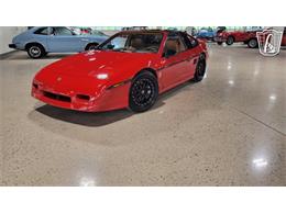 1988 Pontiac Fiero (CC-2101663) for sale in Dearborn, Michigan
