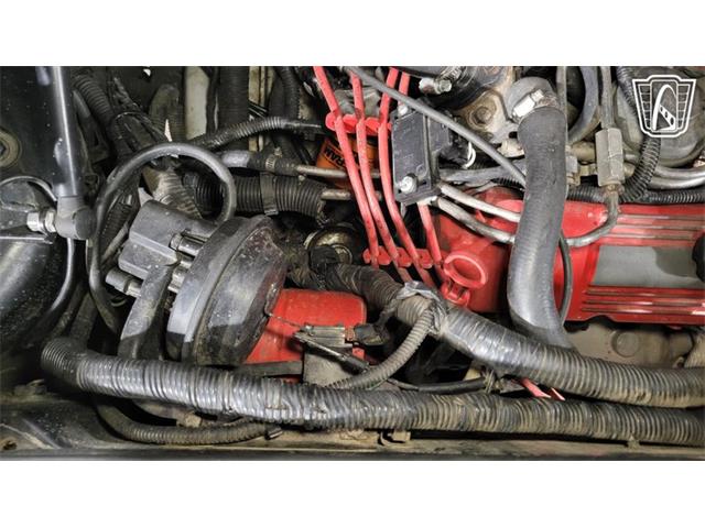 1988 Pontiac Fiero (CC-2101663) for sale in Dearborn, Michigan
