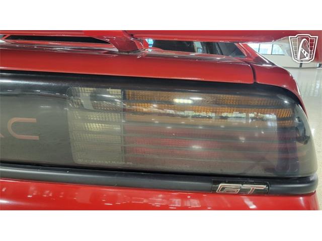 1988 Pontiac Fiero (CC-2101663) for sale in Dearborn, Michigan