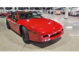 1988 Pontiac Fiero (CC-2101663) for sale in Dearborn, Michigan