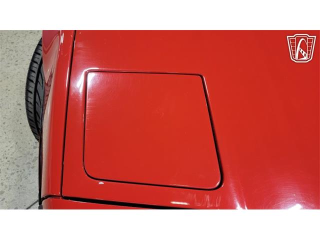 1988 Pontiac Fiero (CC-2101663) for sale in Dearborn, Michigan