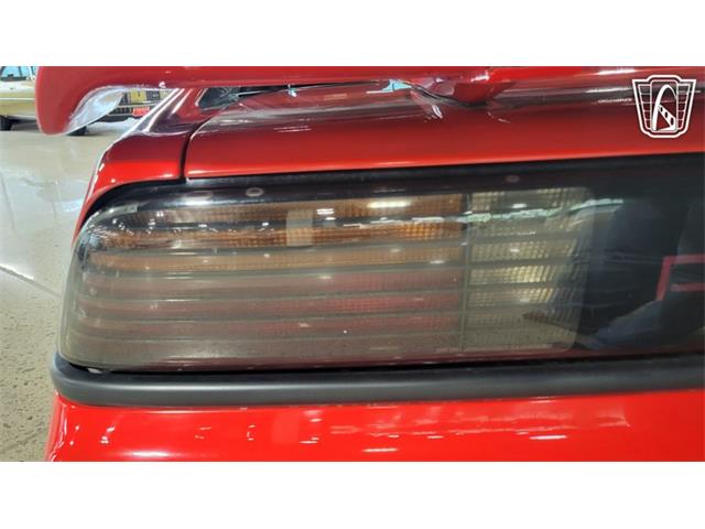 1988 Pontiac Fiero (CC-2101663) for sale in Dearborn, Michigan
