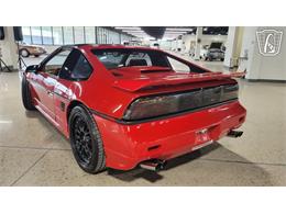 1988 Pontiac Fiero (CC-2101663) for sale in Dearborn, Michigan