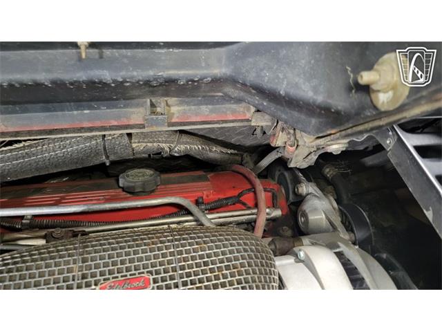 1988 Pontiac Fiero (CC-2101663) for sale in Dearborn, Michigan