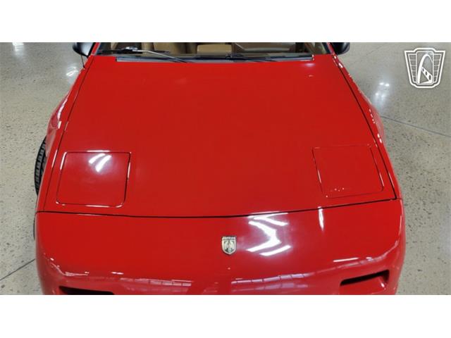 1988 Pontiac Fiero (CC-2101663) for sale in Dearborn, Michigan