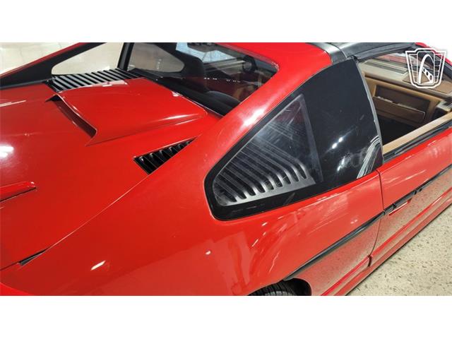 1988 Pontiac Fiero (CC-2101663) for sale in Dearborn, Michigan