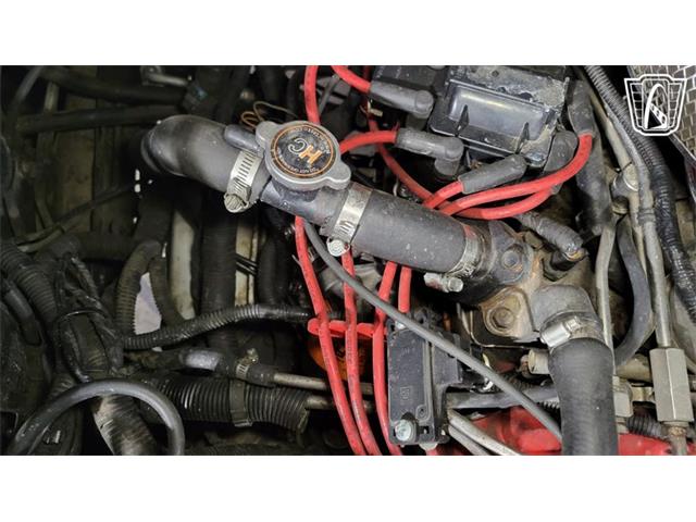 1988 Pontiac Fiero (CC-2101663) for sale in Dearborn, Michigan
